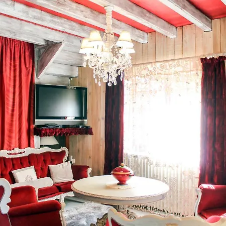 Дом отдыха La Chaumiere - Pcx200 By Interhome *